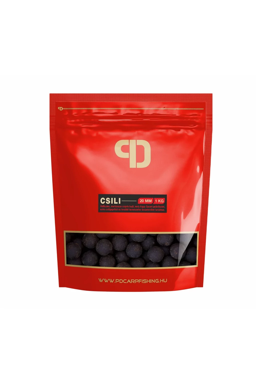 PD - CSILI 20 mm 1 kg bojli