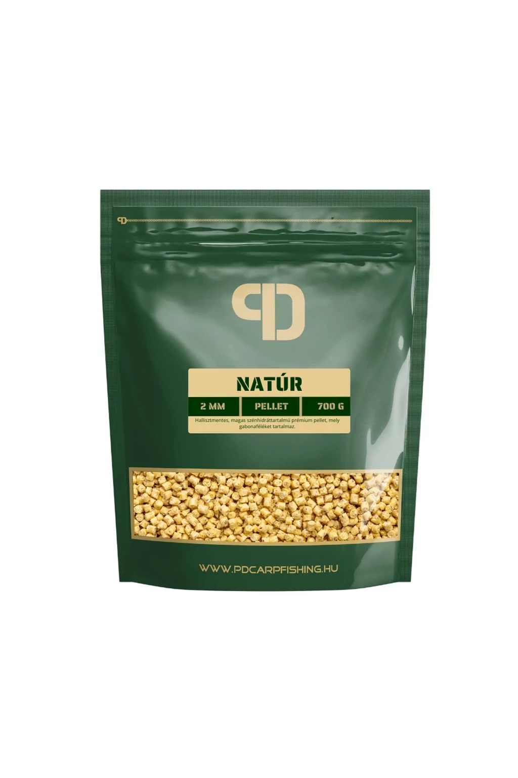 PD - NATÚR Pellet 2mm