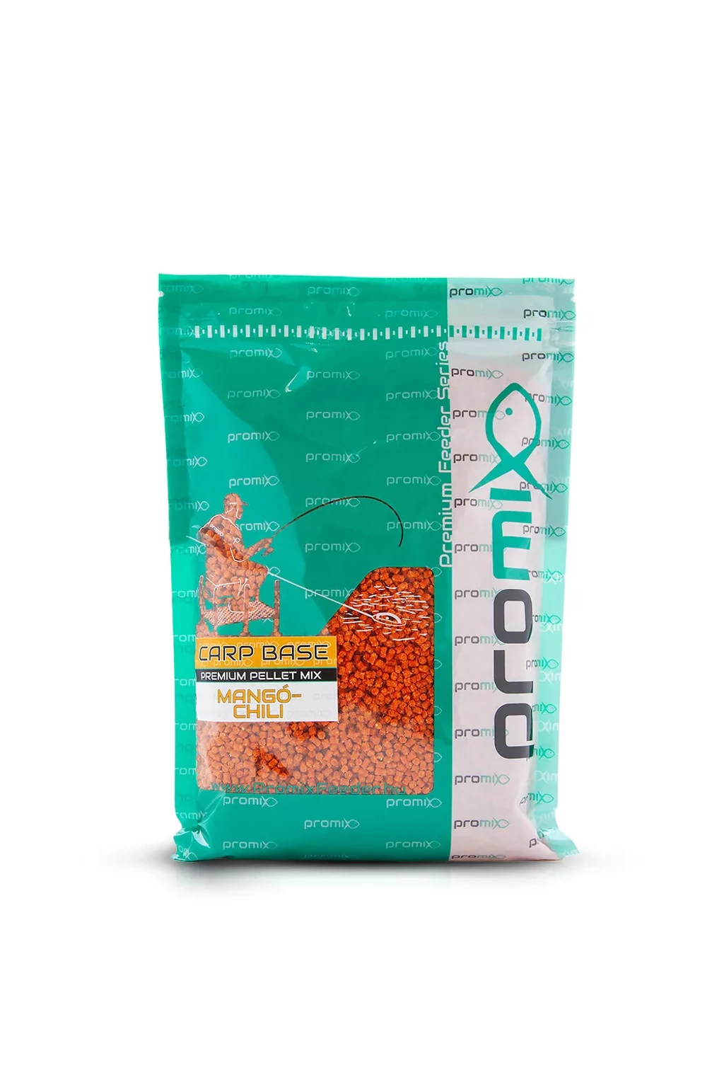 Carp Base Pellet Mangó-Chili 500g