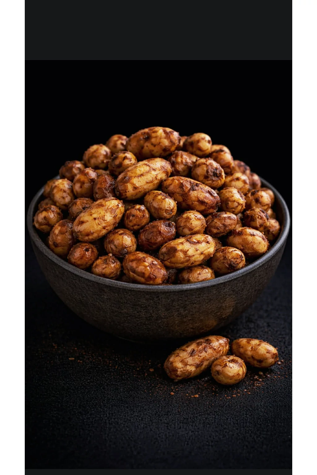 3 kg Barna óriás tigrismogyoró