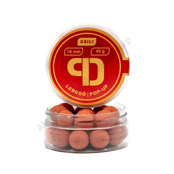  PD - CSILI Lebegő 16 mm pop-up bojli