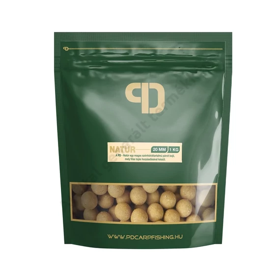PD - NATÚR 20 mm 1 kg bojli