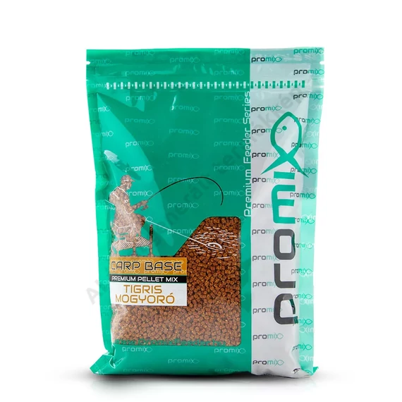 Carp Base Pellet Tigrismogyoró 500g