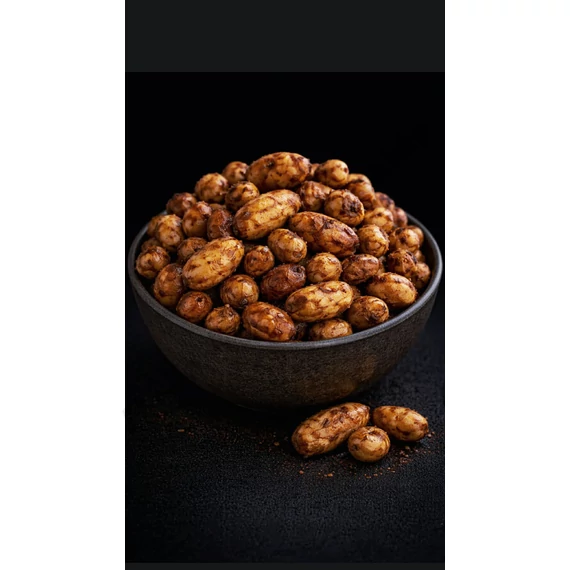 3 kg Barna óriás tigrismogyoró