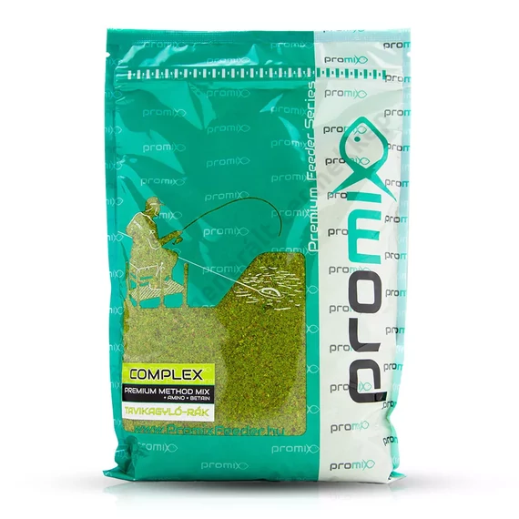 Promix Complex Tavikagyló-Rák 800g